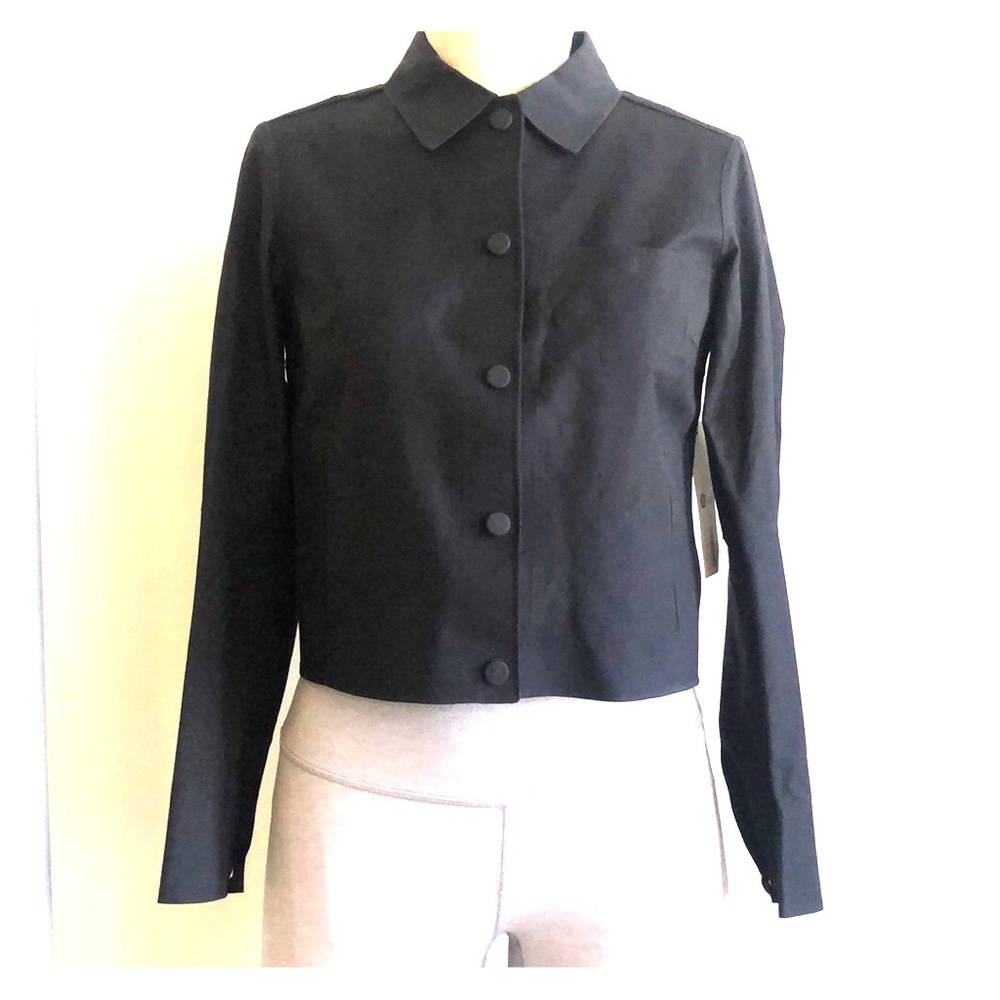 Rare Lab  Lululemon Slache Jacket